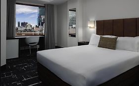 Mercure Melbourne City Centre
